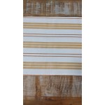 Trilho  Listrado caramelo  